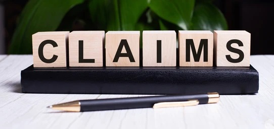 Lifecycle of a Claim