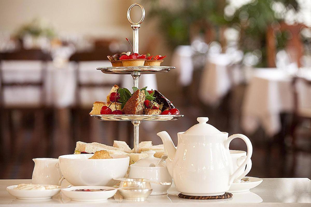 High Tea